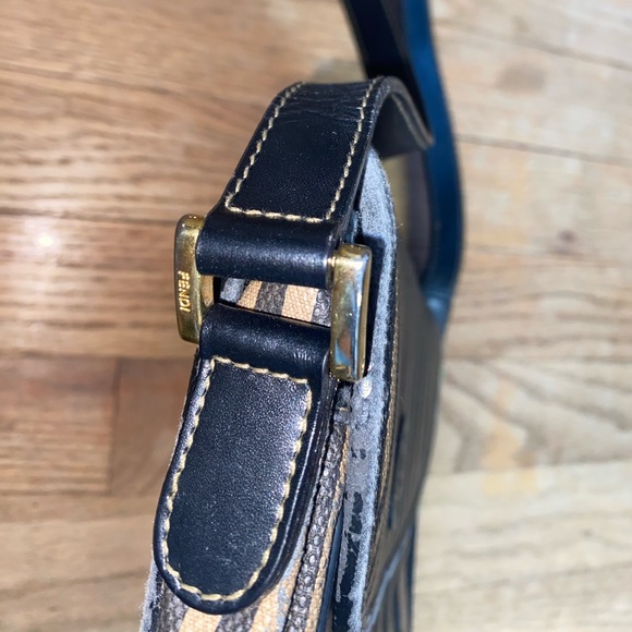 Authentic Vintage Fendi Purse - Picture 4 of 16